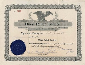 Navy Relief Society